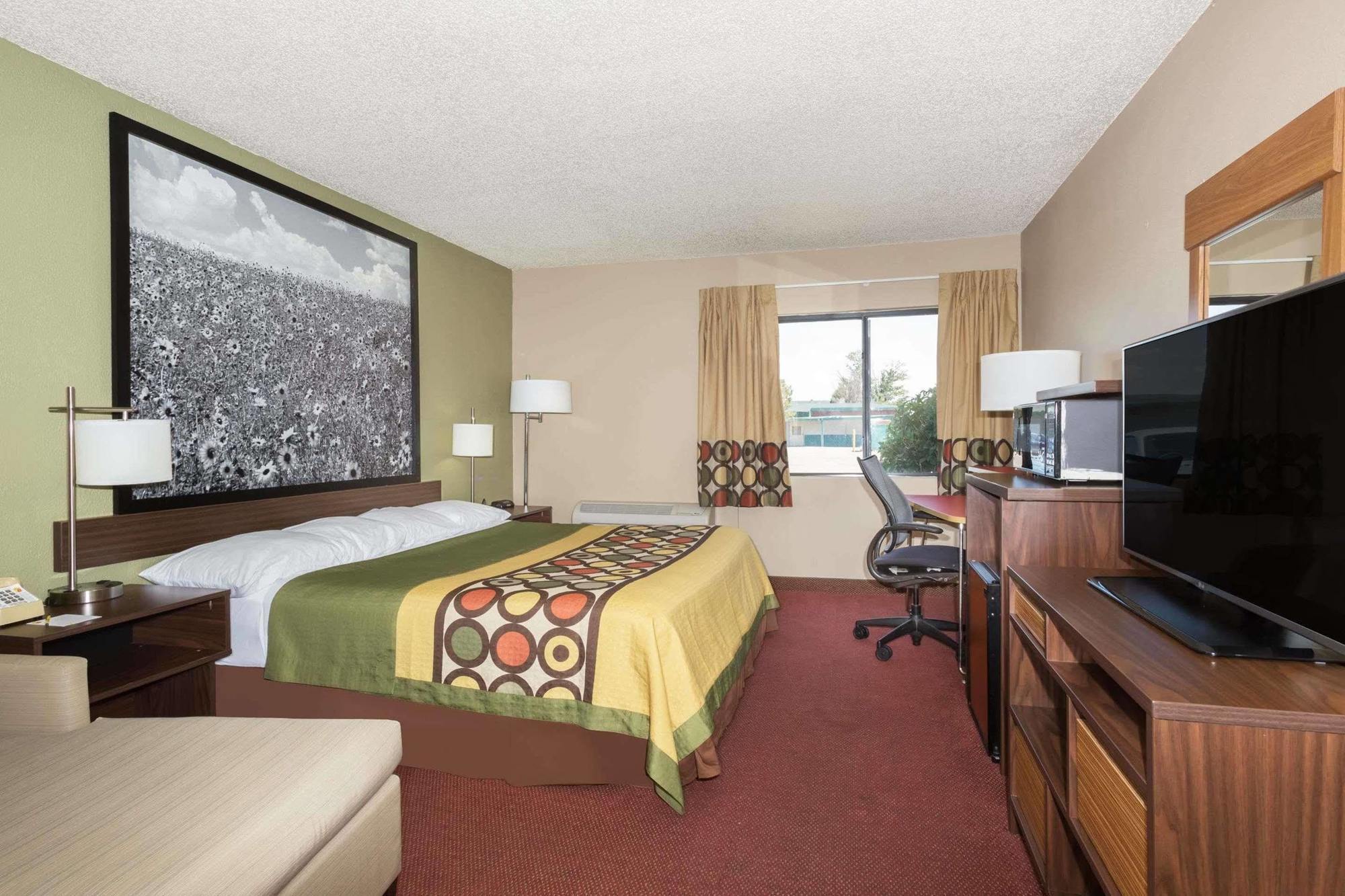 Super 8 By Wyndham Sterling Co Exterior foto