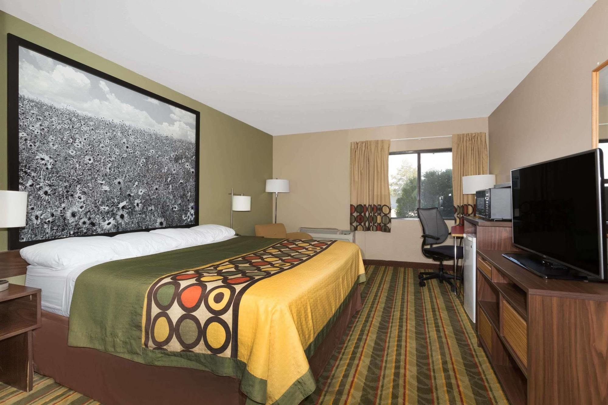 Super 8 By Wyndham Sterling Co Exterior foto